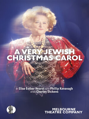 cover image of A Very Jewish Christmas Carol